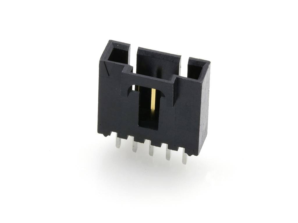 Molex Einbau-Stiftleiste (Standard) Polzahl Gesamt 5 Rastermaß: 2.54mm 705430109 Tube