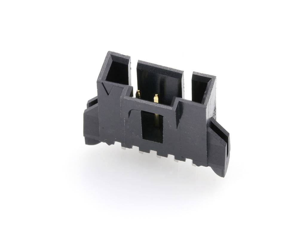 Molex Einbau-Stiftleiste (Standard) Polzahl Gesamt 5 Rastermaß: 2.54mm 705450039 Tube