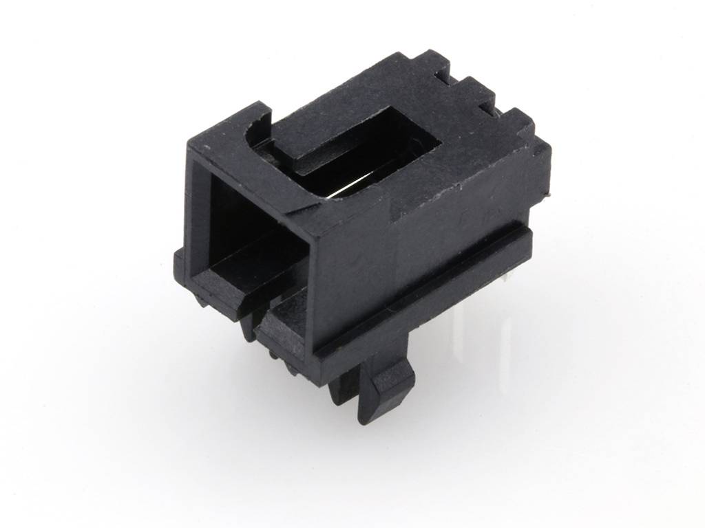 Molex Einbau-Stiftleiste (Standard) Polzahl Gesamt 2 Rastermaß: 2.54mm 705510036 Tube