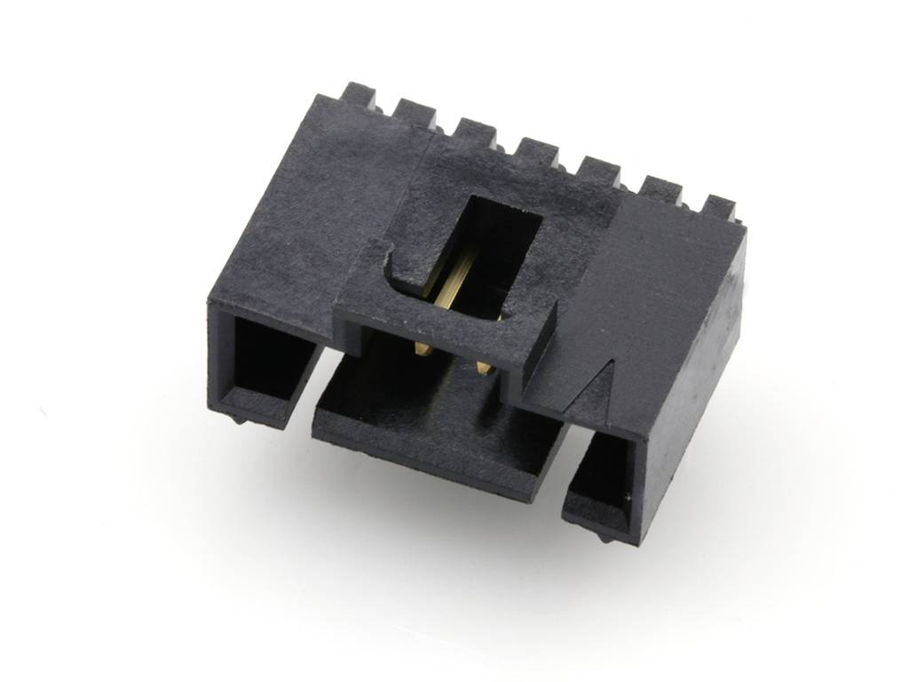 Molex Einbau-Stiftleiste (Standard) Anzahl Reihen: 1 705530005 Tube