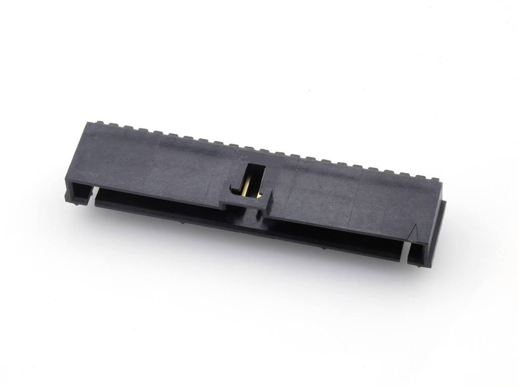 Molex Einbau-Stiftleiste (Standard) Polzahl Gesamt 22 Rastermaß: 2.54mm 705550056 Tube