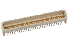 Molex Mezzanine-Steckverbinder Polzahl Gesamt 64 Rastermaß: 1mm 714361464 Tape on Full reel