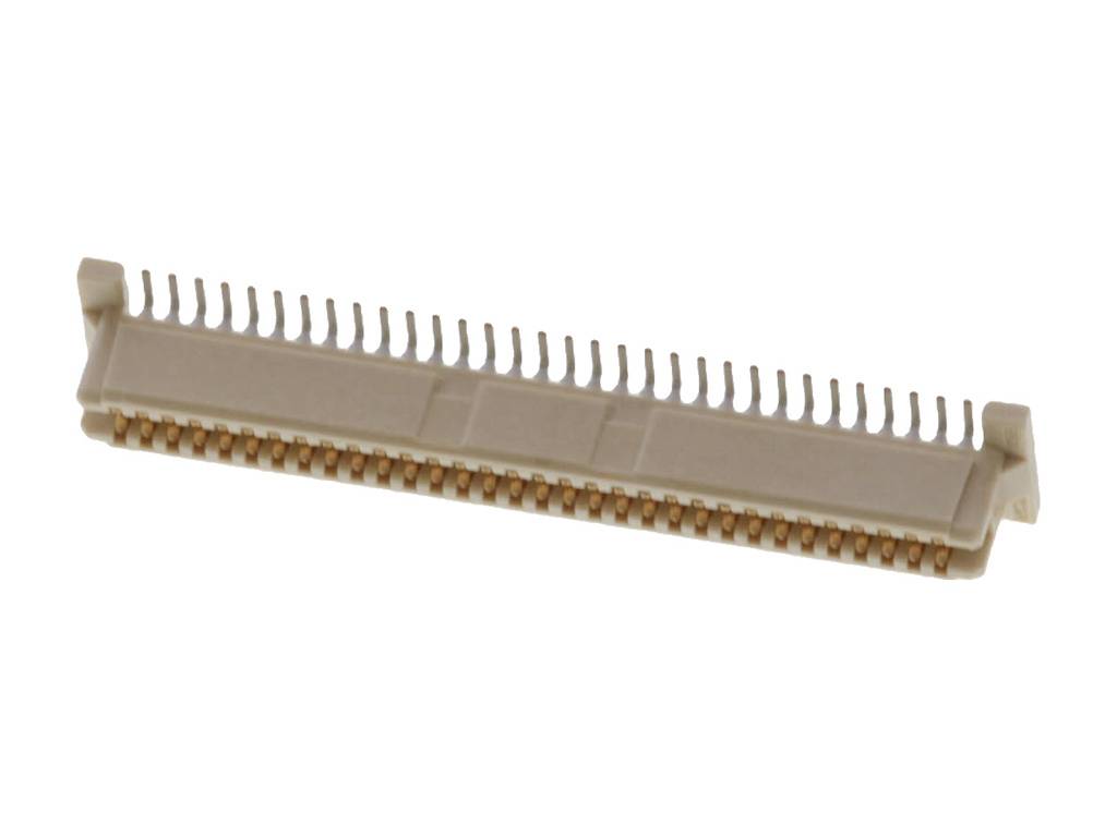 Molex Mezzanine-Steckverbinder Polzahl Gesamt 64 Rastermaß: 1mm 714390164 Tube