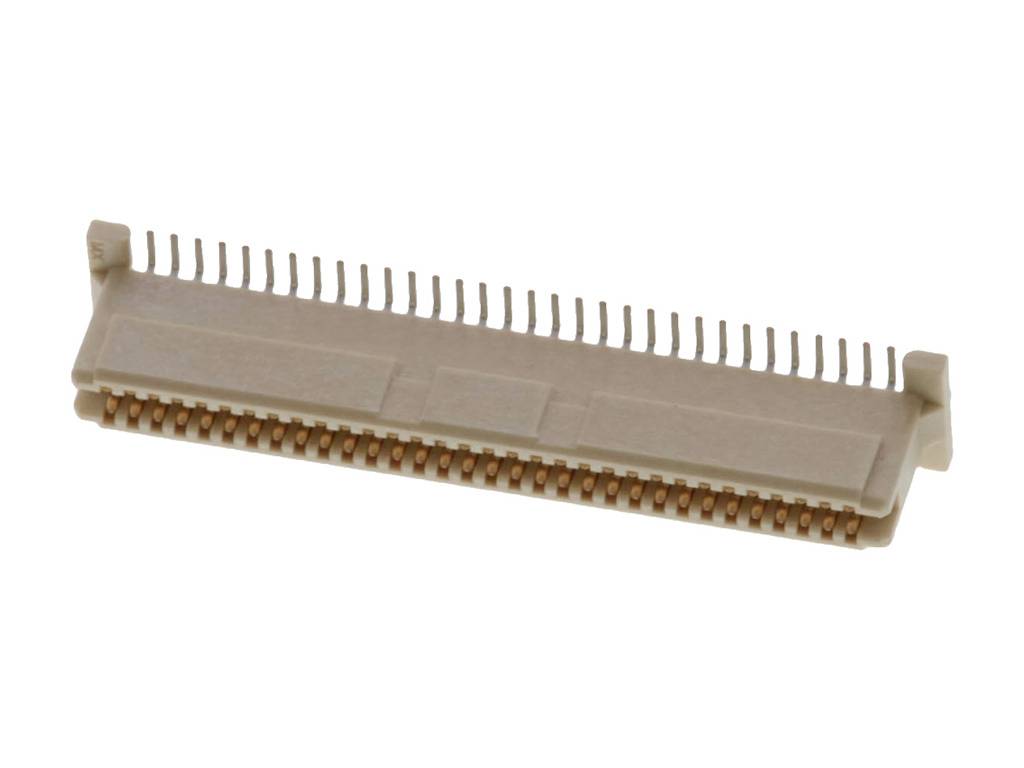 Molex Mezzanine-Steckverbinder Polzahl Gesamt 64 Rastermaß: 1mm 714391164 Tube