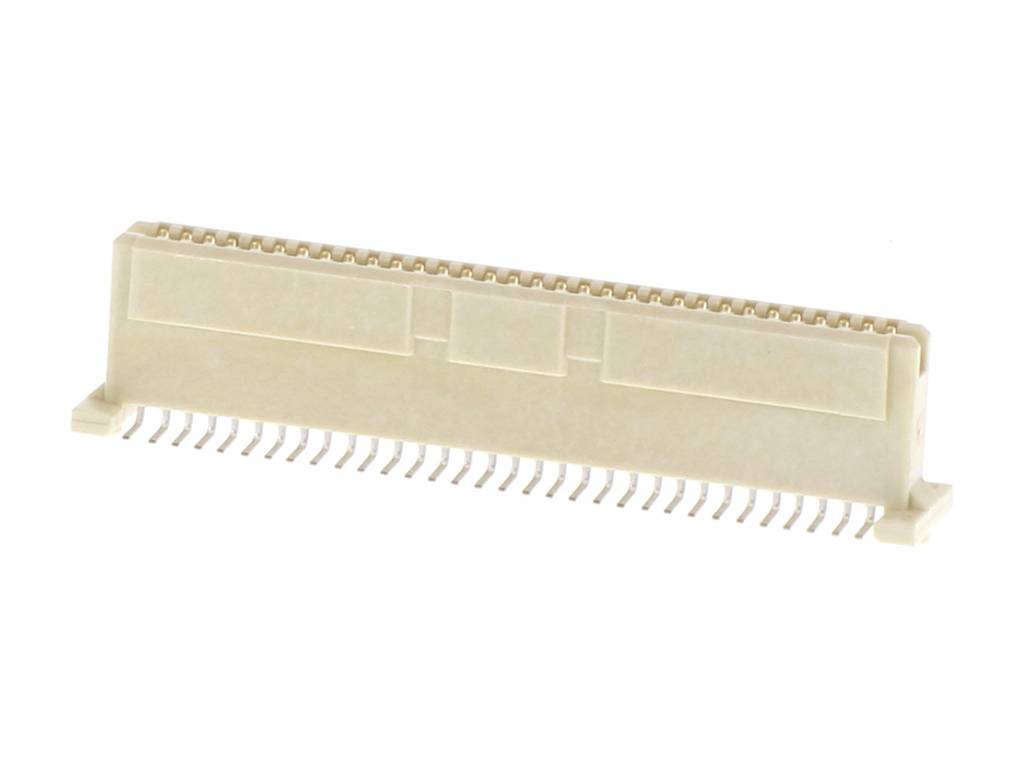 Molex Mezzanine-Steckverbinder Polzahl Gesamt 64 Rastermaß: 1mm 714392164 Tube