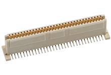 Molex Mezzanine-Steckverbinder Polzahl Gesamt 64 Rastermaß: 1mm 714392464 Tape on Full reel