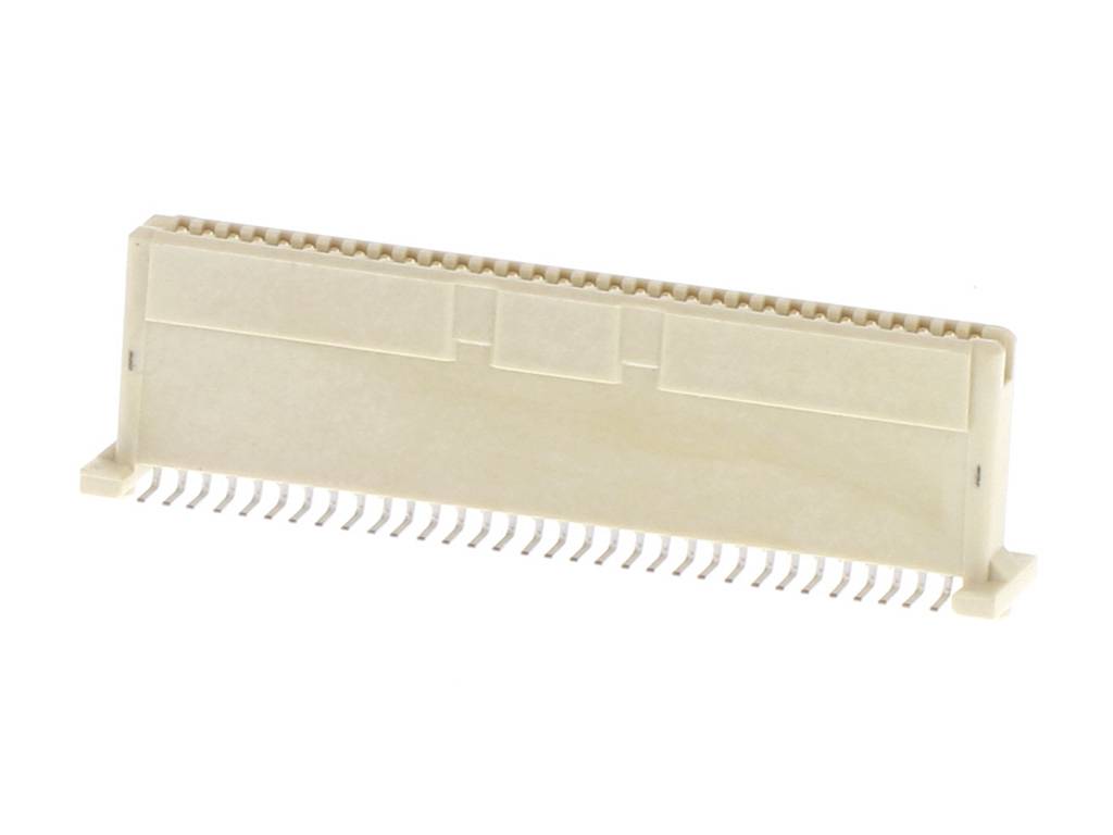 Molex Mezzanine-Steckverbinder Polzahl Gesamt 64 Rastermaß: 1mm 714393164 Tube