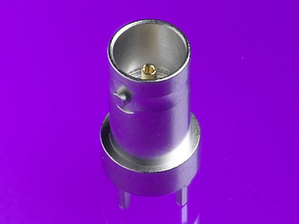 Molex 731000153 BNC-Steckverbinder Buchse 50Ω 1 St. Tray