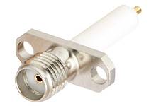 Molex 732510420 SMA-Steckverbinder Buchse 50Ω 1 St. Tray