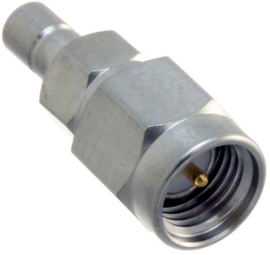 Molex 733860191 SMB-Steckverbinder Buchse, Stecker 50Ω 1 St. Bag