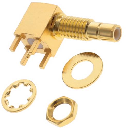 Molex 734042270 SMB-Steckverbinder Buchse 50Ω Bag