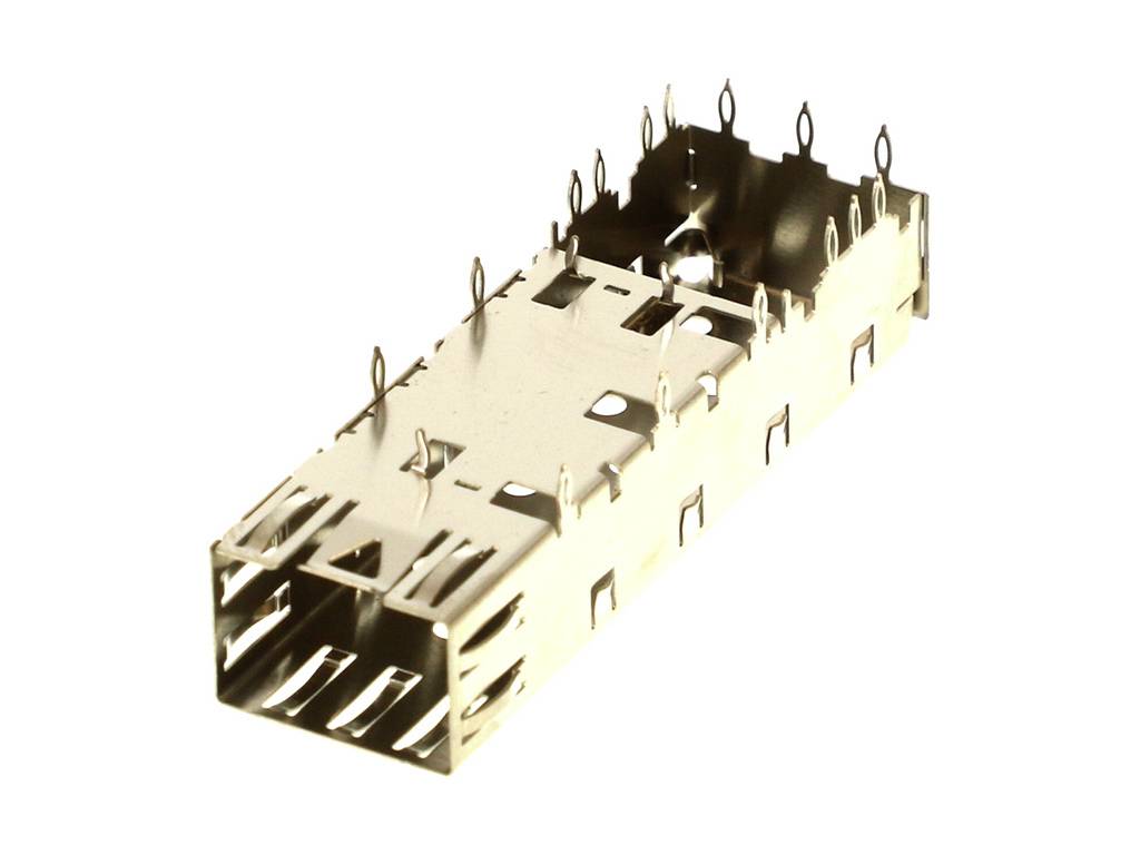 Molex SFP+ ganged cage 747370009 Inhalt