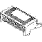 Molex Einbau-Buchsenleiste (Standard) Polzahl Gesamt 38 Rastermaß: 0.8mm 755860104 Tape on Full reel