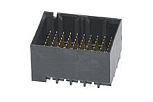 Molex Einbau-Stiftleiste (Standard) Anzahl Reihen: 9 761651125 Tray