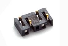 Molex Kompressionsstecker Polzahl Gesamt 4 Rastermaß: 1 mm, 2 mm, 3mm 78732-4001 Tape on Mini reel
