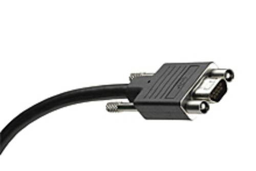 Molex 834219043 Commercial Micro-D, CMD Single Ended, 9 Circuits, Female - Pigtail, 0.91m Length