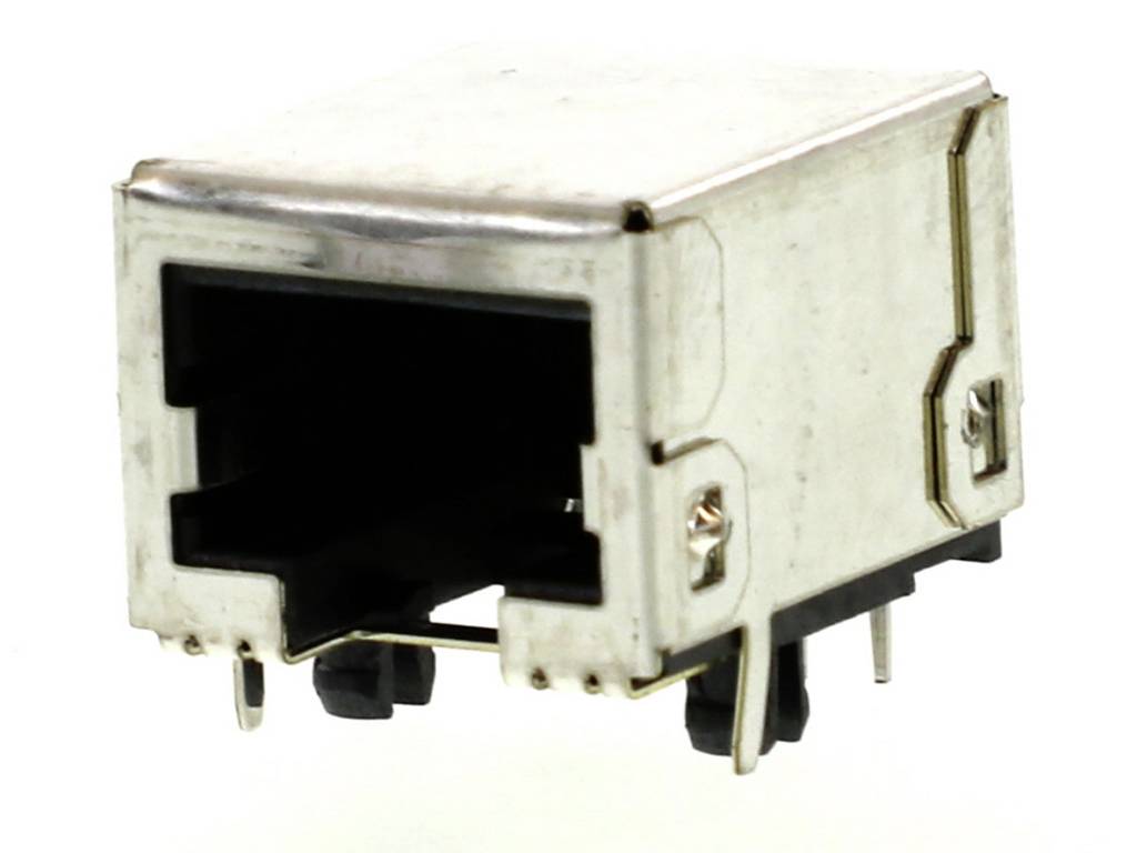 Molex Cat 5-7 Mod Jack/Plu 855055113 Buchse Schwarz