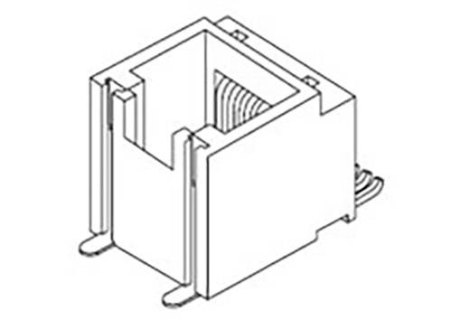 Molex Cat 3 Mod Jack/Plug 855105020 Buchse Schwarz