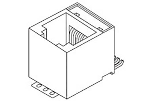 Molex Cat 3 Mod Jack/Plug 855135001 Buchse Schwarz
