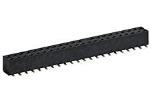 Molex Einbau-Buchsenleiste (Standard) Polzahl Gesamt 8 Rastermaß: 2mm 873819016 Tape on Full reel