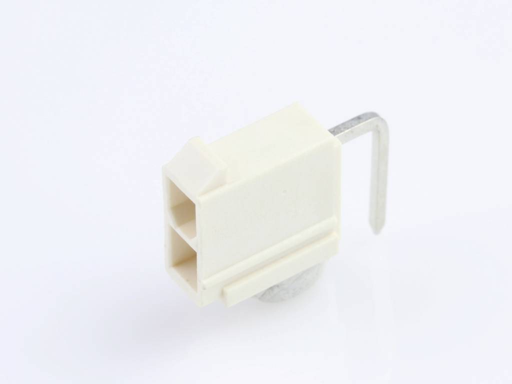 Molex Einbau-Buchsenleiste (Standard) Polzahl Gesamt 2 Rastermaß: 4.2mm 874270202 Tray