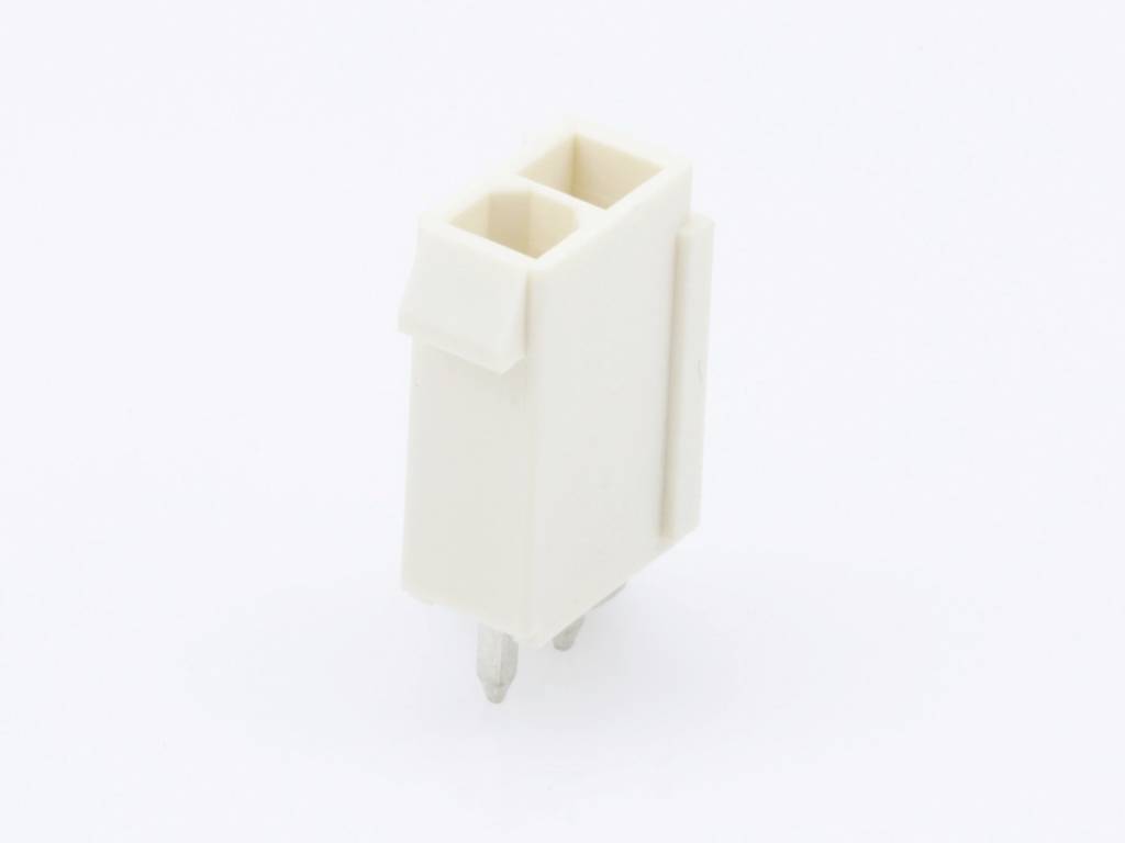 Molex Einbau-Stiftleiste (Standard) Polzahl Gesamt 2 Rastermaß: 4.2mm 874270242 Bag
