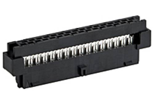 Molex 875682043Pfosten-Steckverbinder Rastermaß: 2mm Polzahl Gesamt: 20 Anzahl Reihen: 2 Tray