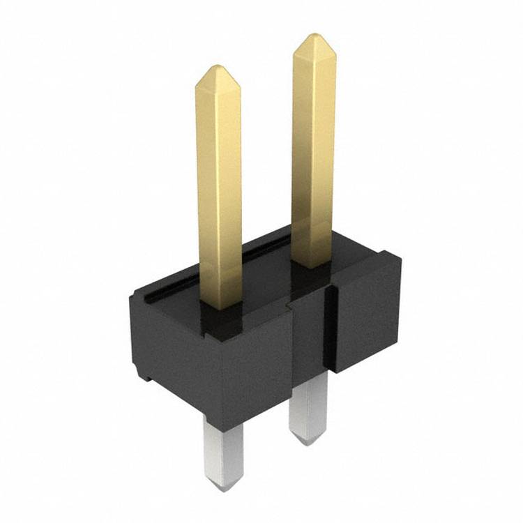 Molex Stiftleiste (Standard) Anzahl Reihen: 2 877580216 Tray