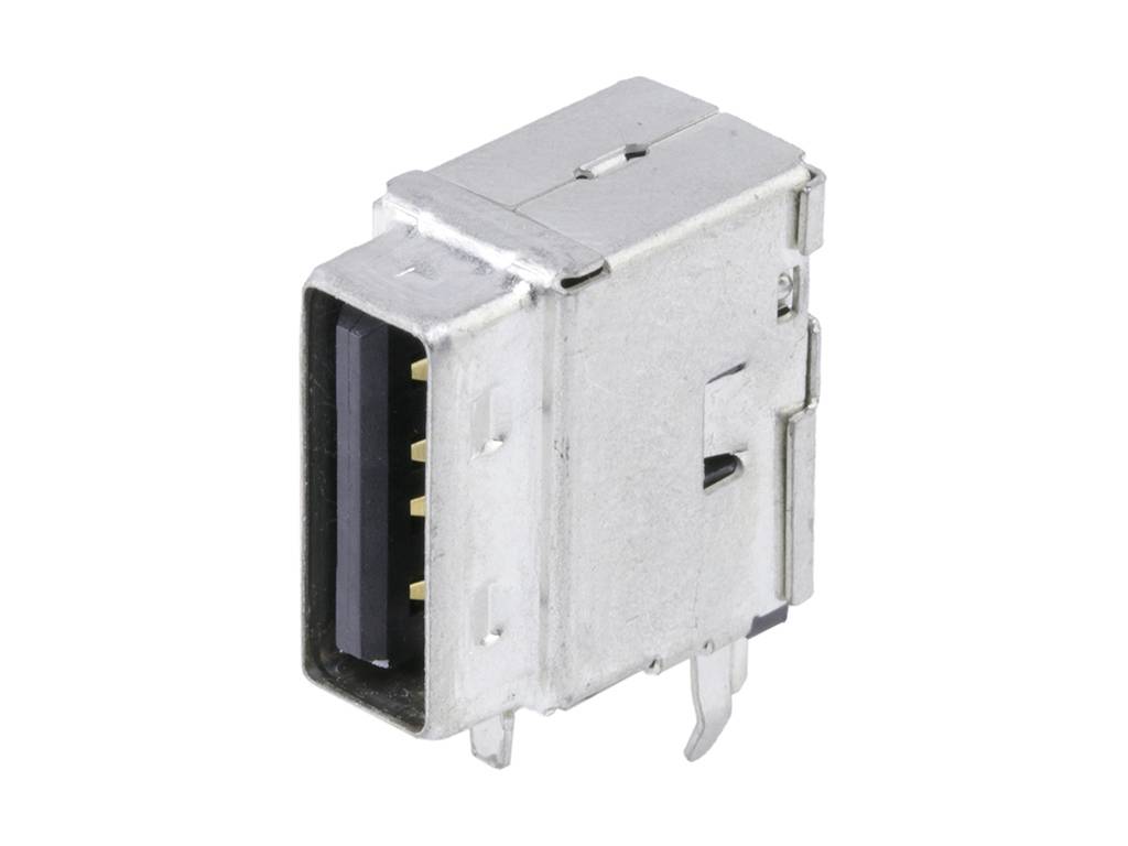Molex Universal Serial Bus Buchse Senkrecht 894858002 Inhalt