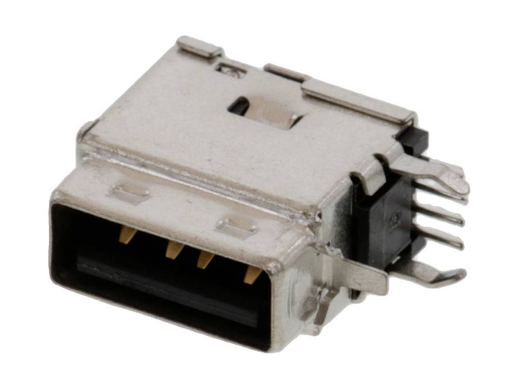 Molex Universal Serial Bus Buchse Senkrecht 894858003 Inhalt
