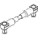 Molex 897616133 MCX-Steckverbinder Stecker 50Ω 1 St. Bag
