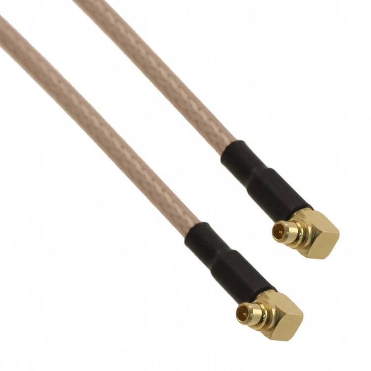 Molex 897616792 MMCX-Steckverbinder Stecker 50Ω Bag