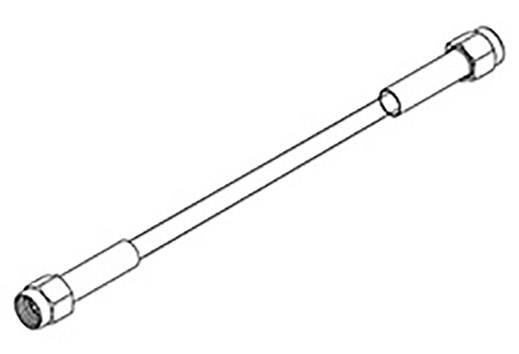 Linienzeichnung eines zylindrischen Objekts mit zwei breiteren Enden. Das Objekt sieht aus wie ein langer Stift oder eine Röhre.