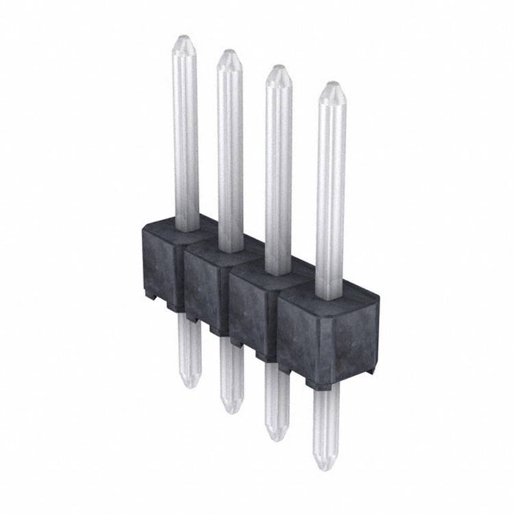 Molex Stiftleiste (Standard) Anzahl Reihen: 1 901200124 Tray