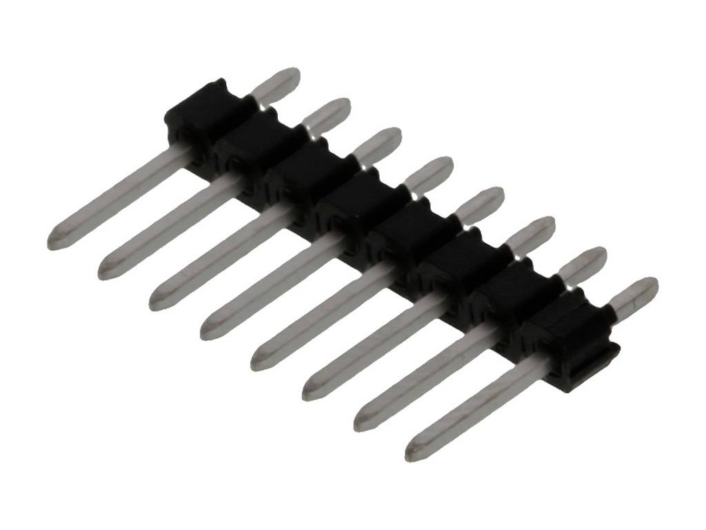 Molex Stiftleiste (Standard) Anzahl Reihen: 1 901200128 Tray