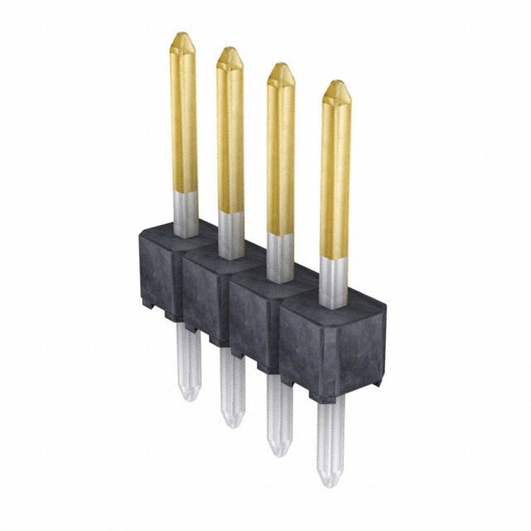 Molex Stiftleiste (Standard) Anzahl Reihen: 1 901200764 Tray