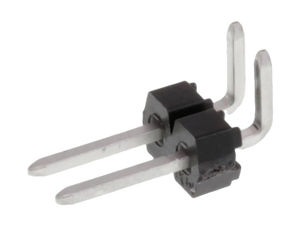 Molex Stiftleiste (Standard) Anzahl Reihen: 1 901210122 Tray