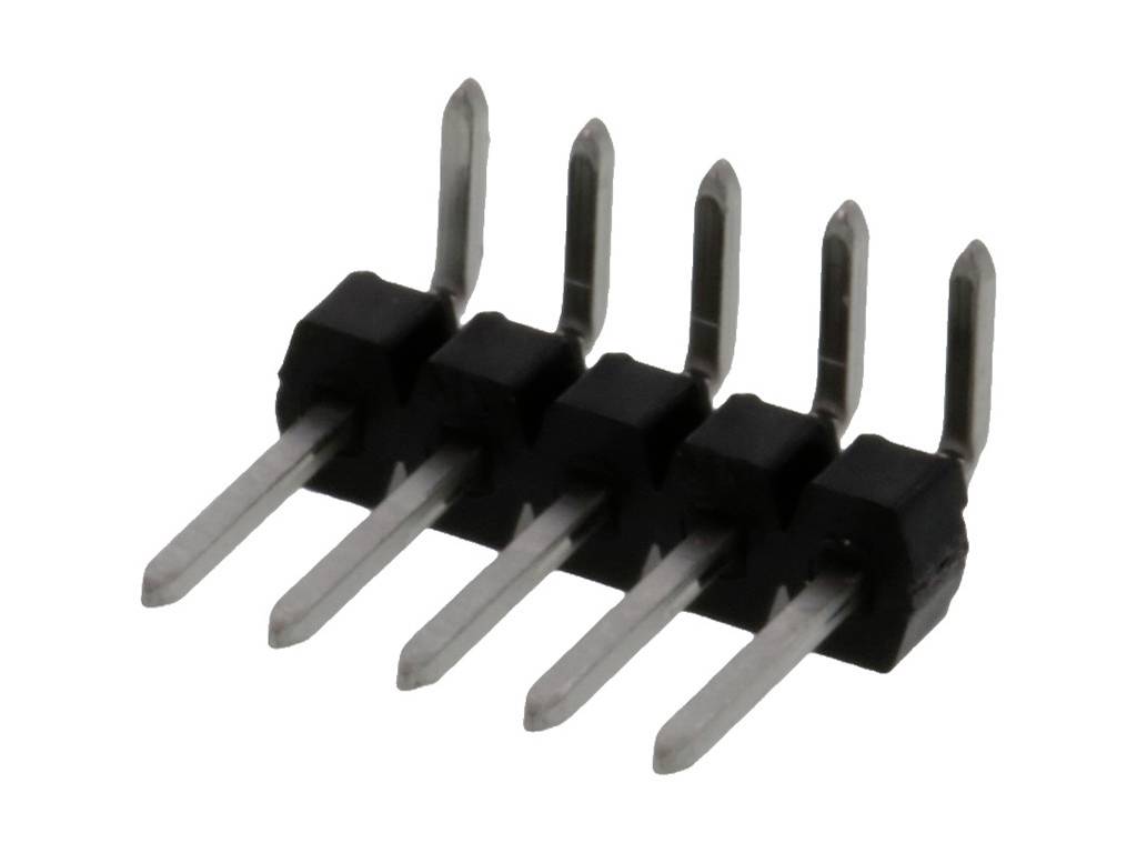 Molex Stiftleiste (Standard) Anzahl Reihen: 1 901210125 Tray