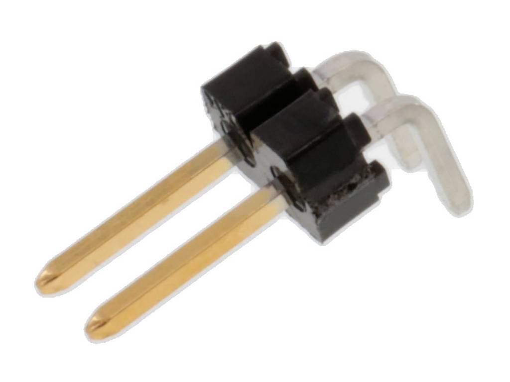 Molex Stiftleiste (Standard) Anzahl Reihen: 1 901210762 Tray