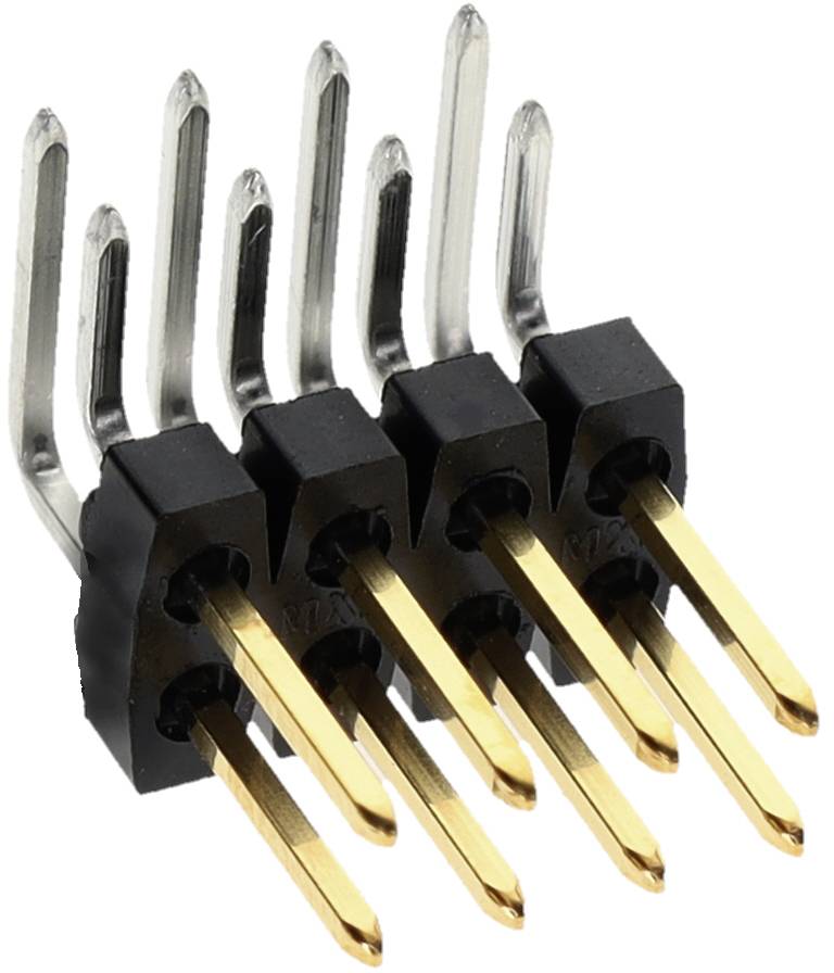 Molex Stiftleiste (Standard) Anzahl Reihen: 2 901220764 Tray