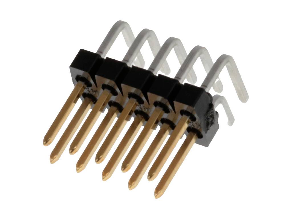 Molex Stiftleiste (Standard) Anzahl Reihen: 2 901220765 Tray