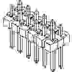 Molex Stiftleiste (Standard) Anzahl Reihen: 2 901310125 Tray