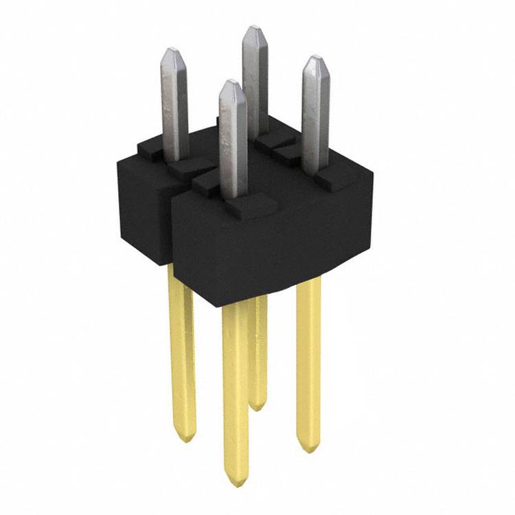 Molex Stiftleiste (Standard) Anzahl Reihen: 2 901310762 Tray