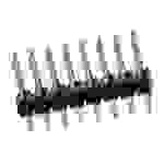 Molex Stiftleiste (Standard) Anzahl Reihen: 2 901310768 Tray