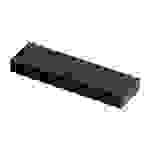 Molex Buchsengehäuse-Kabel Polzahl Gesamt 40 Rastermaß: 2.54 mm 901420040 Bag