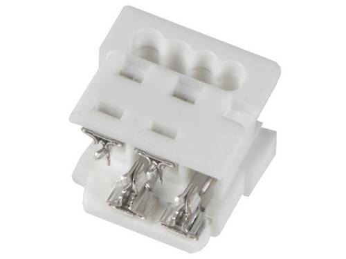 Molex Buchsenleiste (Standard) Polzahl Gesamt 4 Rastermaß: 1.27 mm 903270304 Bag