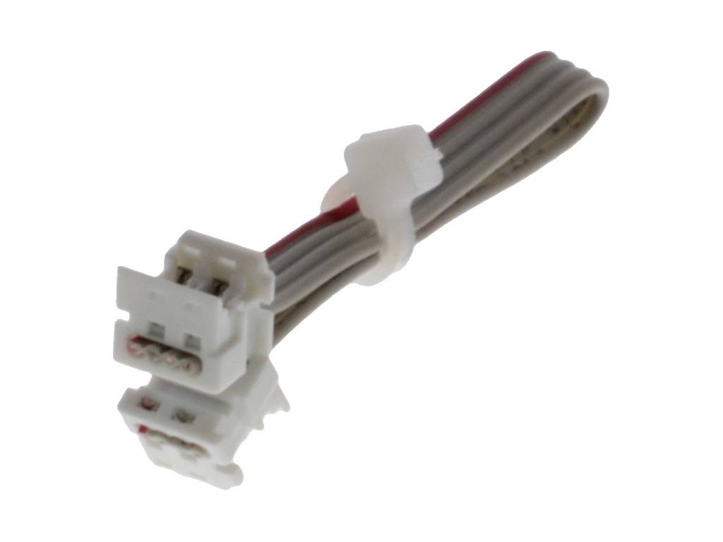 Molex Buchsengehäuse-Kabel Polzahl Gesamt 4 Rastermaß: 1.27mm 923150410 Bag