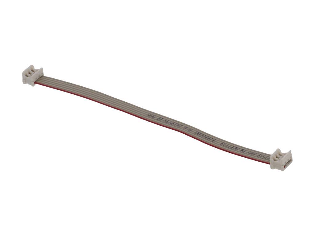 Molex Buchsengehäuse-Kabel Polzahl Gesamt 6 Rastermaß: 1.27mm 923150615 Bag