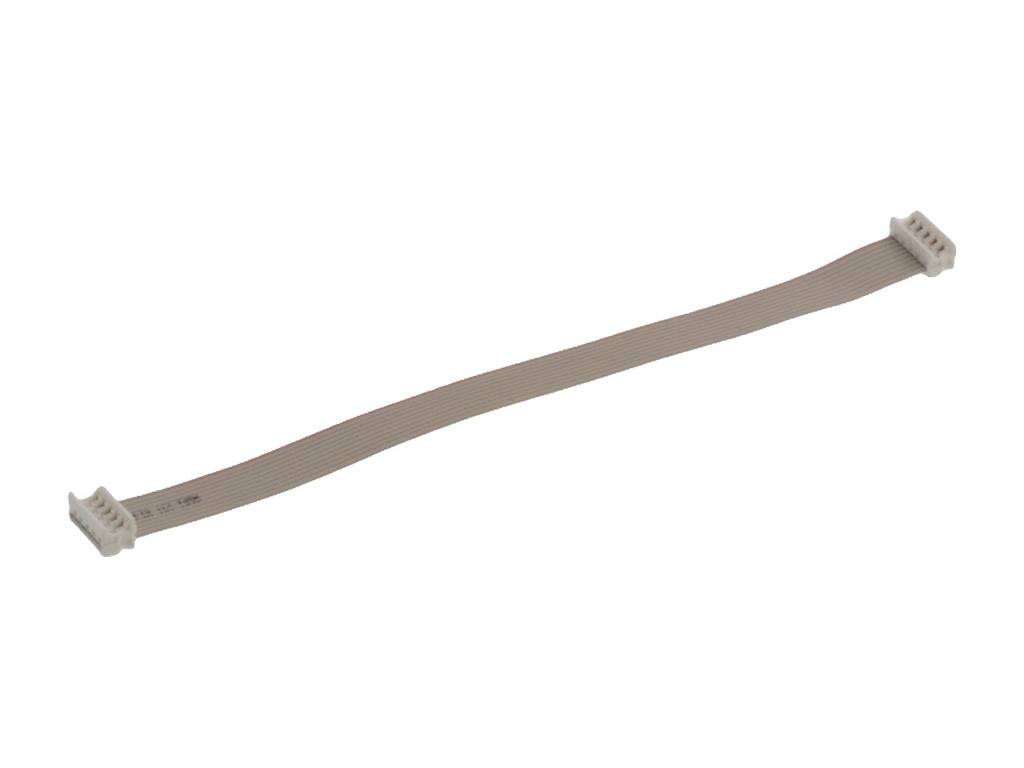 Molex Buchsengehäuse-Kabel Polzahl Gesamt 10 Rastermaß: 1.27mm 923151020 Bag