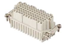 Molex Heavy Duty connector 936010083 MWE Industrial Solution Grau Inhalt: 1St.